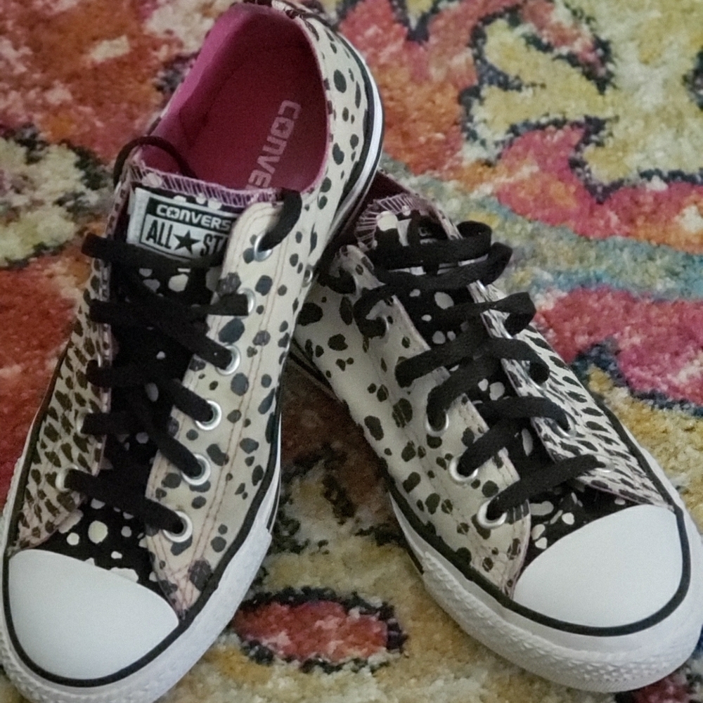 Women's converse